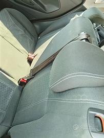 tapezeria sedili Ford Fiesta 2015