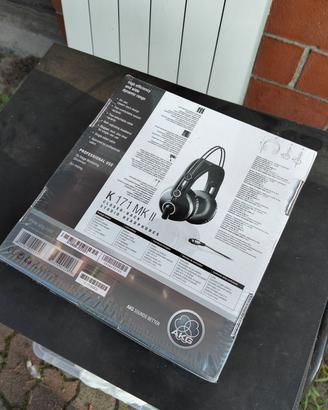 AKG K171 MKII cuffie professionali da studio