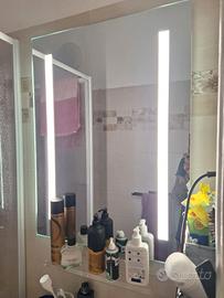Specchiera bagno