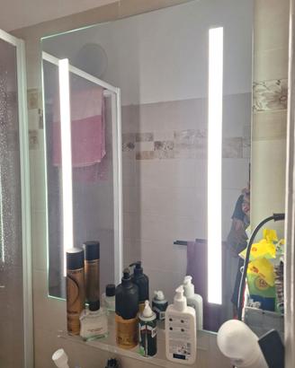 Specchiera bagno