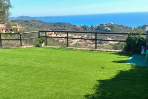 Costa Rei villetta con panorama vista mare