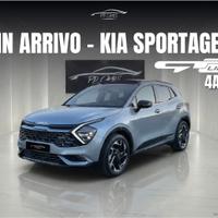 KIA Sportage 1.6 CRDi MHEV AWD DCT GT-LINE PLUS TE