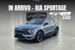 KIA Sportage 1.6 CRDi MHEV AWD DCT GT-LINE PLUS TE