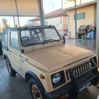 SUZUKI SJ 410 - GPL OMOLAGATA - CONVERTIBILE
