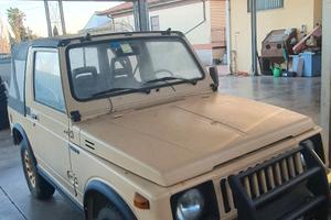 SUZUKI SJ 410 - GPL OMOLAGATA - CONVERTIBILE