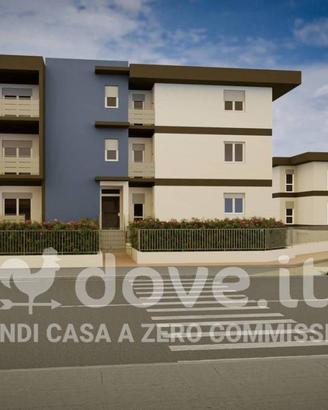 Appartamento di 124 m² con 3 locali e box auto a C