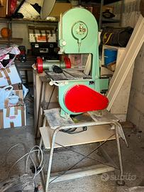 Sega a nastro VEB E 750 an