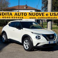 Nissan Juke 1.0 DIG-T 114 CV DCT N-Connecta