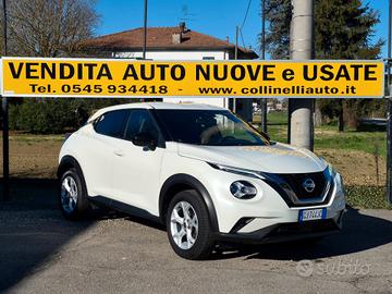 Nissan Juke 1.0 DIG-T 114 CV DCT N-Connecta
