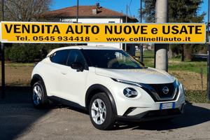 Nissan Juke 1.0 DIG-T 114 CV DCT N-Connecta