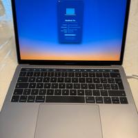 Macbook Pro Touchbar 13