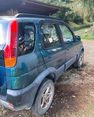 Jeep Terios