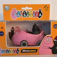 Die cast Auto Barbapapà Motorama 1:43