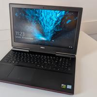 Portatile Dell Inspiron 15 7000 Gaming