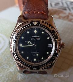 Sector ADV 6000 usato ma eccellente.