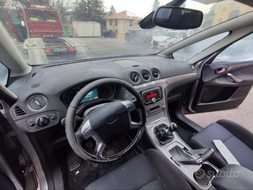 KIT AIRBAG PER FORD S-MAX ANNO 2008