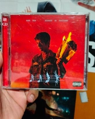 Lotto CD rap italiano