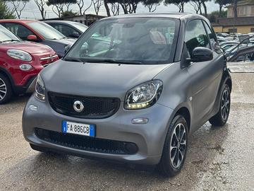 SMART ForTwo 1.0cc 71cv AUTOMATICA TETTO PANORAM