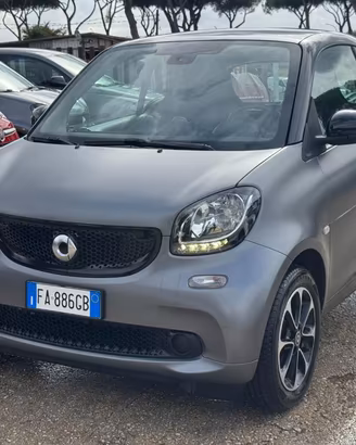 SMART ForTwo 1.0cc 71cv AUTOMATICA TETTO PANORAM