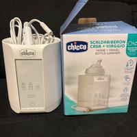 Scaldabiberon Chicco Casa + Viaggio