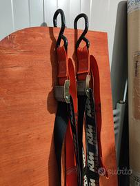 cinghie tiranti per moto da cross 