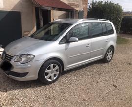 Volkswagen touran 2.0 tdi 100 kw 03