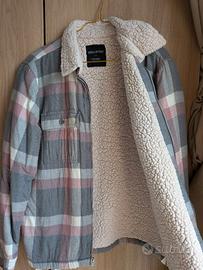 Giacca / felpa hollyster calda