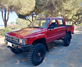 Toyota Hilux LN 65 - 4 porte - 4x4