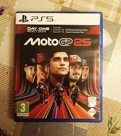 MotoGP 25 PS5 PlayStation 5