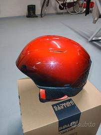 casco sci bambino