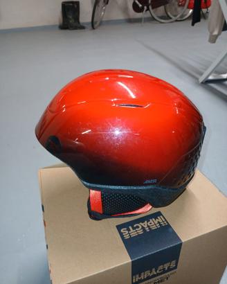 casco sci bambino
