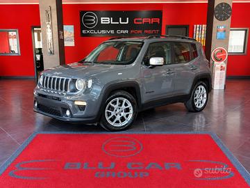 JEEP RENEGADE 1.6 LIMITED 130cv