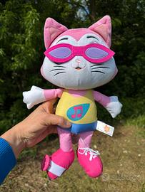 Peluche Milady interattivo e sonoro