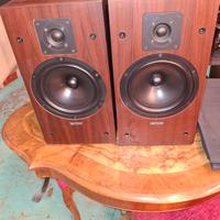 casse acustiche KEF vintage