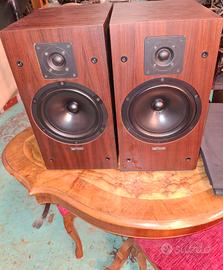 casse acustiche KEF vintage