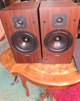 casse acustiche KEF vintage