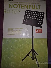 Leggio musicale