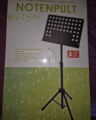 Leggio musicale