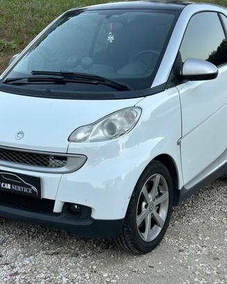 Smart ForTwo Cdi 800 kW.33 pulse MOTORE RIGENERATO
