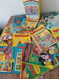 Topolino anni Ottanta. Serie 1300/1700