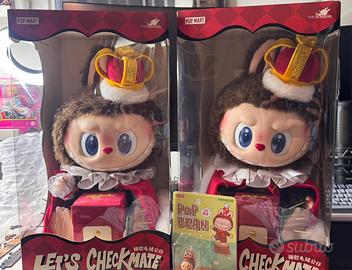 Labubu CheckMate