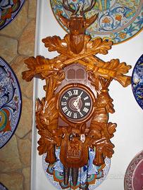 Orologio Cucù