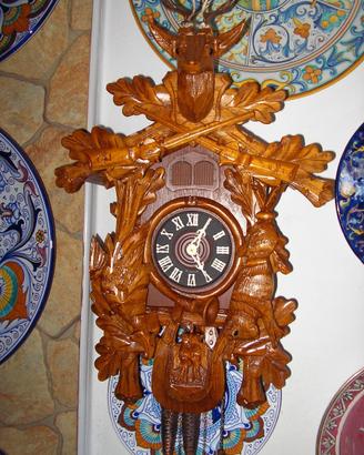 Orologio Cucù