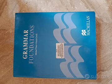 GRAMMAR FOUNDATION