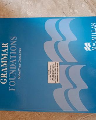 GRAMMAR FOUNDATION
