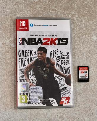 Nba 2k19