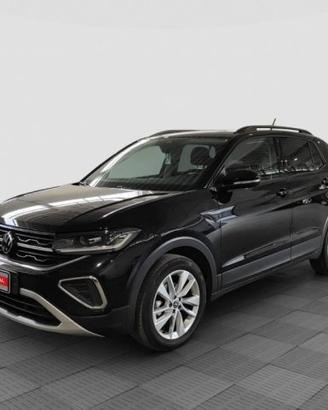 VOLKSWAGEN T-Cross T-Cross 1.0 TSI Edition Plus