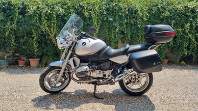 BMW R 850 R (2006) - L'ultima versione (6 marce)