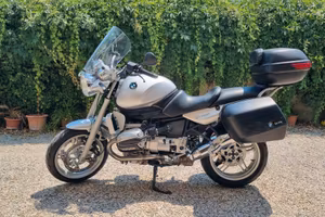 BMW R 850 R (2006) - L'ultima versione (6 marce)