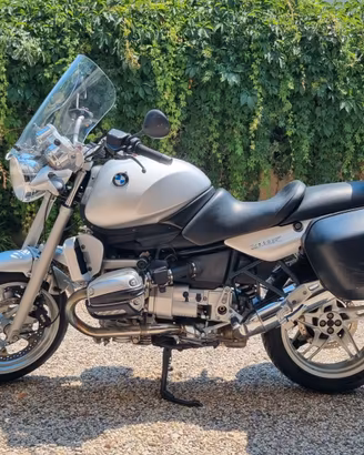 BMW R 850 R (2006) - L'ultima versione (6 marce)